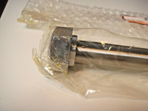 Cabezal de pala rígido eje trasero Harley 3/4" roscado en V-Twin 44-1951 T7 - Imagen 2 de 4