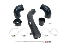 AMS Performance Aluminum 3" Charge Pipe Kit for 2020+ Toyota Supra A90