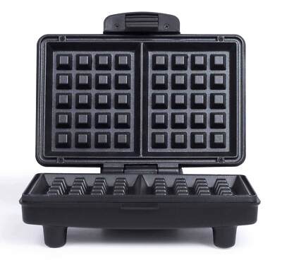 Waffeleisen für Belgische / Brüsseler Waffeln Livoo DOP217 Waffel-Automat 