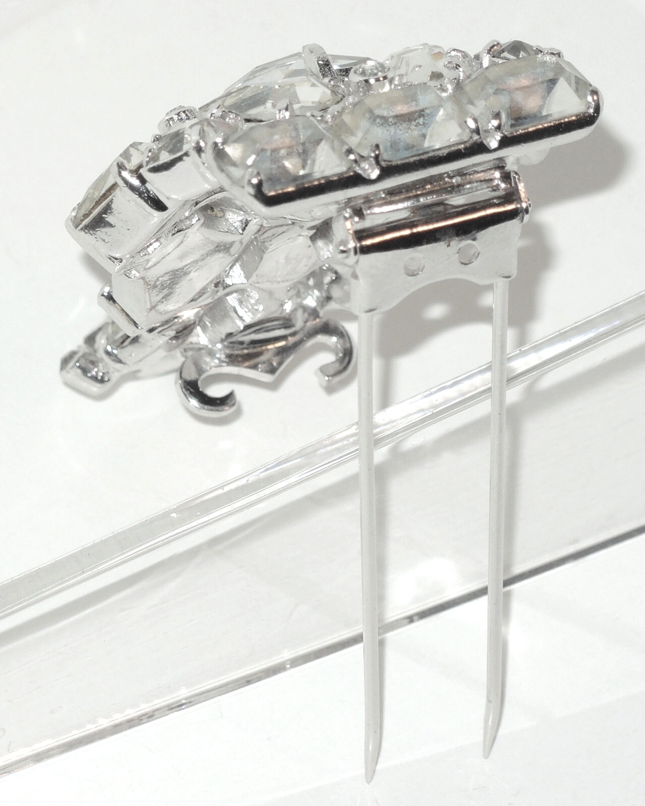 1930s Eisenberg Signed Script Cursive "E" Large M… - image 15