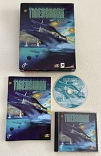 Tigershark PC IBM Big Box Spielanleitung komplett