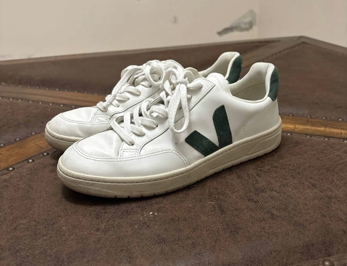 veja （v-12 ）38size 箱付き veja （v-12 ）38size 箱付き - メルカリ