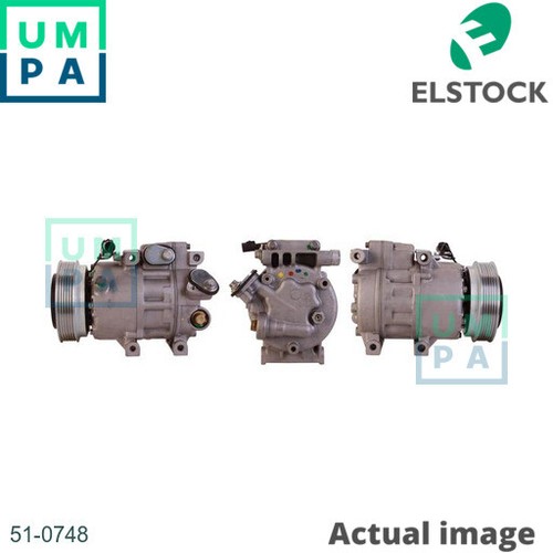 COMPRESSOR AIR CONDITIONING FOR HYUNDAI SANTA/FÉ/II/FE SONATA/V/Sedan SONICA