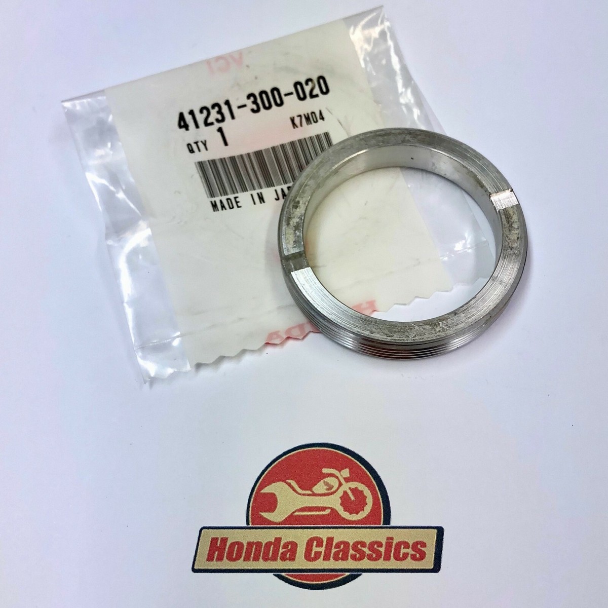 Honda CB750 Rear Wheel Hub Bearing Retainer Ring. 41231-300-020 | eBay