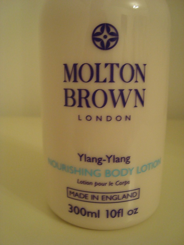 New Molton Brown YlangYlang Nourishing Body Lotion 300ml, post next