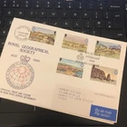 Isle of Man Stamps First Day Cover 1980 Royal Geographical Society AS SCAN