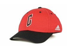 Chicago Bulls Adidas NBA Basketball Team Courtside Cap Hat L/XL