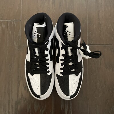 Size 9 - Jordan 1 Mid SE Split Homage W | eBay