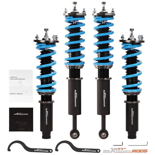 Damper Adjustable Coilovers Suspension For Honda Accord 9802 Acura TL