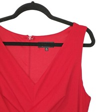 Lulus Red Sleeveless Full Length Gown - Size XL - New with Tags