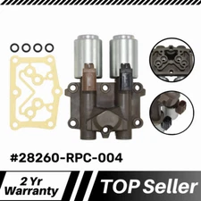 Transmission Dual Linear Solenoid 28260-RPC-004 Fits 06-11 Honda Civic DX CX EX