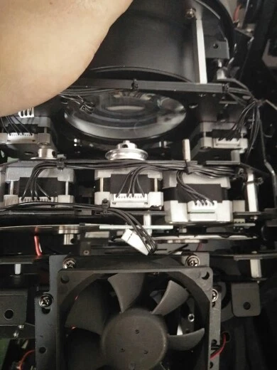 Beam lights stage lighting 230w sharpy 7r beam moving head lights Stepper Motor - Image 3 of 4