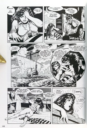 Mark Schultz Signed 1st Edition 1993 Time in Overdrive Cadillacs and Dinosaurs - 第 8/8 張圖片