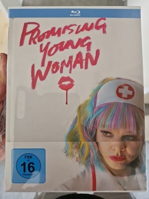 Promising Young Woman - Mediabook (Blu-ray+DVD) Neu und Limitiert