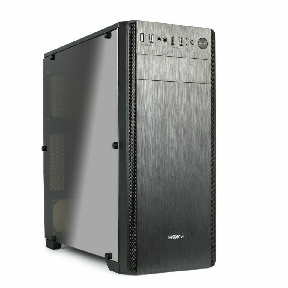 PC Desktop i5 11400 I7 11700 Ram 8 16 GB m.2 256 500 1000 GB WIFI WINDOWS11 HDMI - Immagine 4 di 4