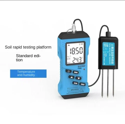 7 in 1 Rapid Soil Tester Meter Nitrogen Phosphorus Potassium N P K PH Humidity - Picture 8 of 12