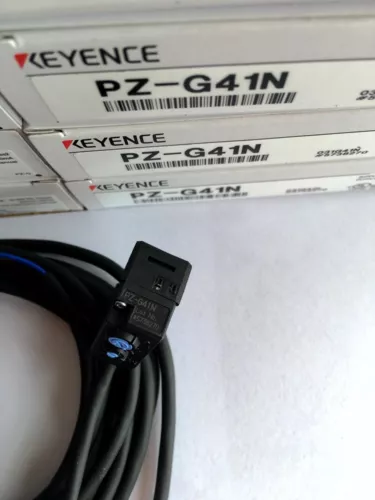 Keyence PZ-G41N Photoelectric Sensor Switch PZG41N New In Box Free Shipping - Picture 1 of 3