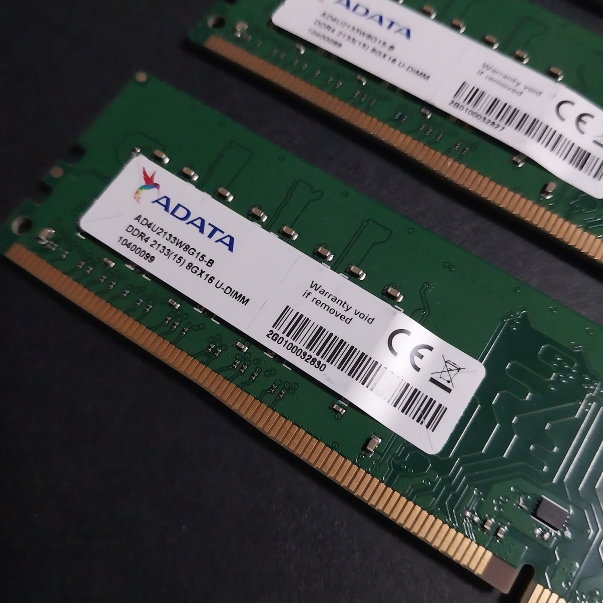 ADATA ddr4-2133 8Gメモリ 2枚 ADATA Launches Premier DDR4 2133 U