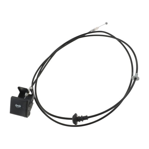 Hood Latch Lock Release Cable Fit for Mazda 3 2004 2005 2006 2007 2008 2009 - Picture 2 of 6