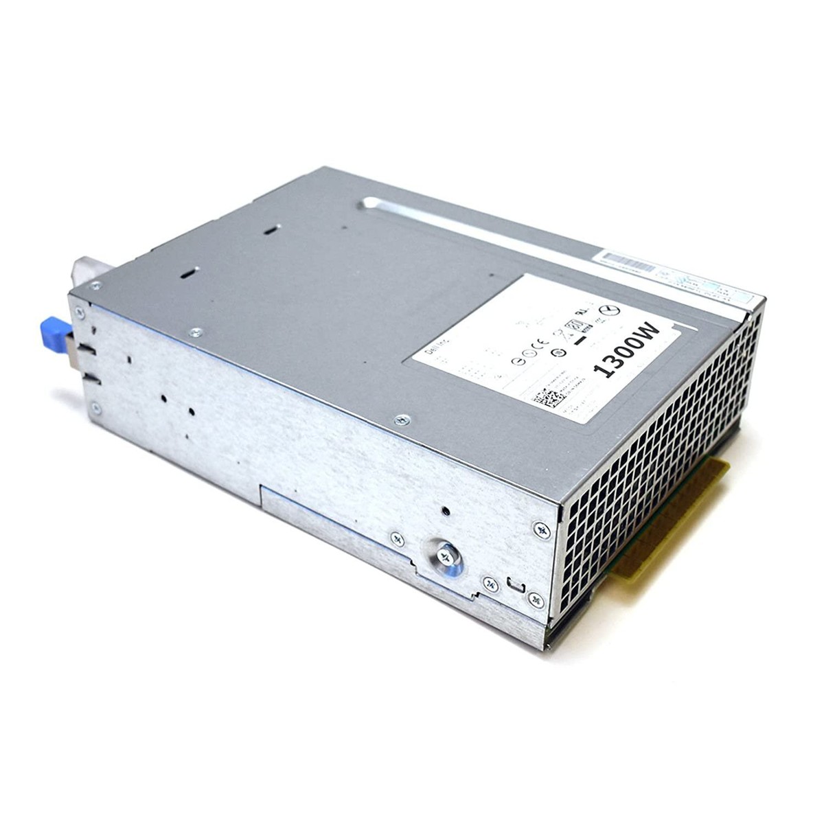 For Dell Precision T7600 T7610 1300W Power Supply H1300EF-00 6MKJ9