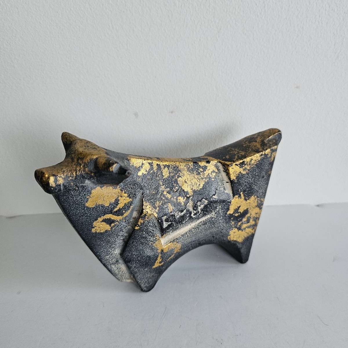 sotaro saegusa 作 昭和レトロ ヴィンテージ 置物 縁起物 sotaro