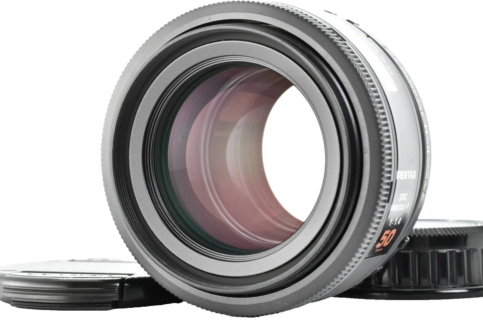 Lentes de cámara Pentax para Foco Pentax SMC 50mm