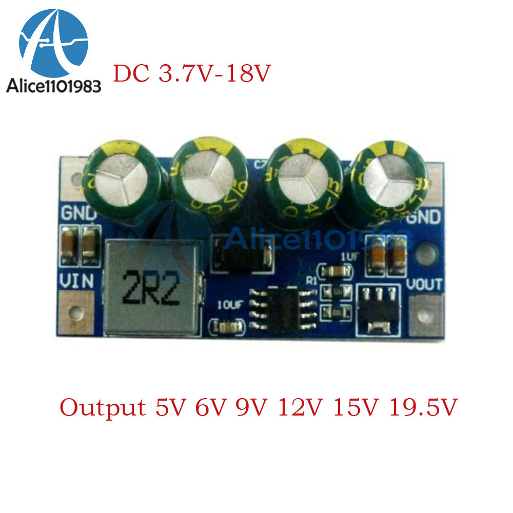 2X DC 5V-12V à 170V 150V-220V Tube de Haute Tension
