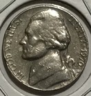 1970 S - Jefferson Nickel - #n130 — photo 3