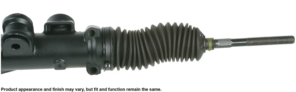 Conjunto de cremallera y piñón de cartón para Mercedes-Benz 26-4005 Foto 3 de 4