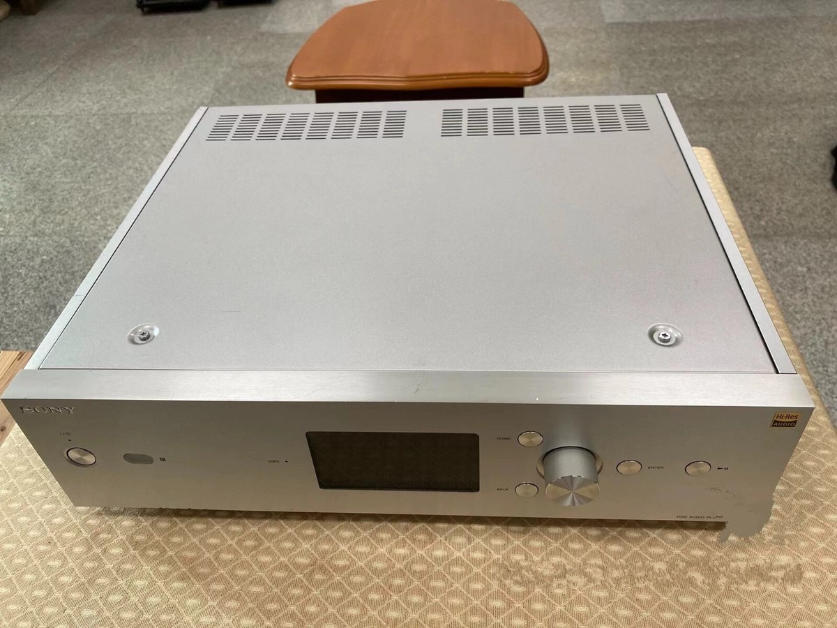 1PCS Used Sony HAP-Z1ES Audio Digital Player by Fedex or DHL 1PCS Used Sony HAP-Z1ES Audio Digital Player by Fedex or DHL