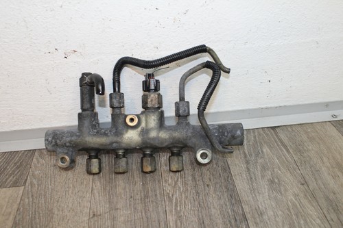 Einspritzstock Verteilerrohr Mazda VI 2.0 L Bj. 2003