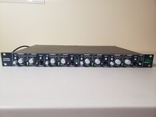 BSS DPR 901ii - Dynamic EQ - Power Cord and M...