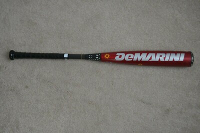 Batte De Baseball DeMarini Voodoo Overlord 31" / 28 Oz – Alliage BBCOR – 2017