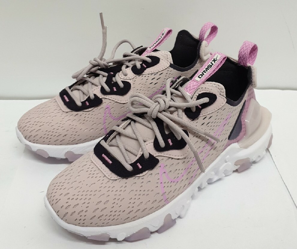 Purple Nike React React Vision Violet Nike React Vision Gravity