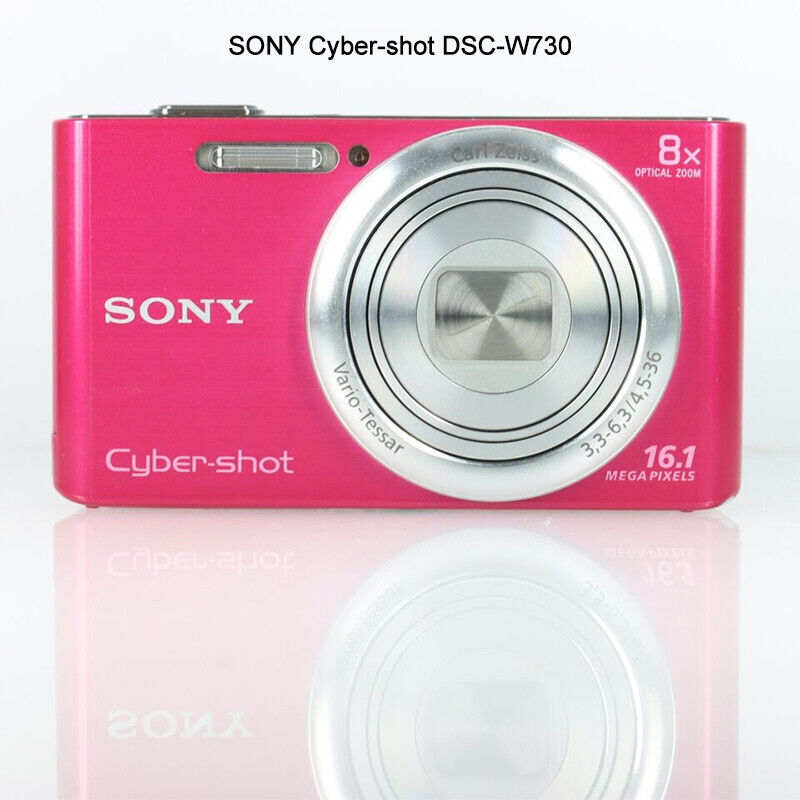 Amazon.com : Sony DSC-W730/P 16.1 MP Digital Camera with 2.7 Amazon.com : Sony DSC-W730/P 16.1 MP Digital Camera with 2.7