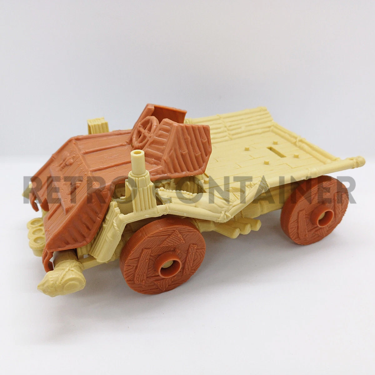 De colección MATTEL HOOK Peter Pan - Lost Boy Strike Tank Vehicle Not Complete