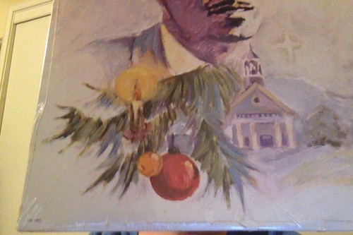 M SEALED The SLIM WHITMAN Christmas Album lp Joy To The World JORDANAIRES vocals - Picture 4 of 10