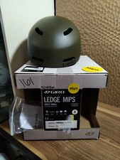 Giro Ledge Mips Snow Helmet Adult Small Matte Trail Green Has scratch