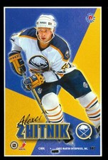 1995 PRO MAG ALEXEI ZHITNIK 107 MINT TEST PROOF 28 MADE RARER 1966-67 TOPPS TEST