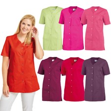 Leiber Hosenkasack Kasack Pflegerkleidung Damen Damenkasack Kittel Putzkittel