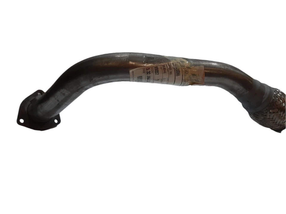 Tubo Flexi Escape Delantero - Fiat Brava, Brava & Marea 1.8 16v Original 46520066 Foto 4 de 4