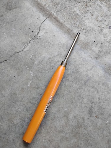 Robert Sorby 3/8” Fingernail Spindle Gouge Made In England | eBay