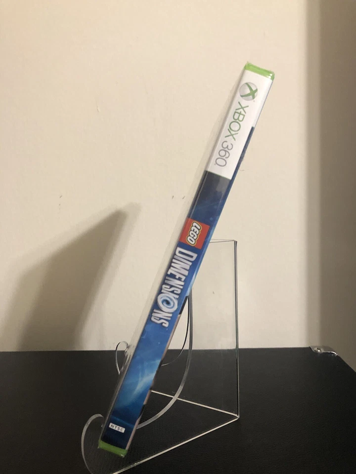 Microsoft Xbox 360 Lego Dimensions Video Game **SEALED** - Image 3 of 4