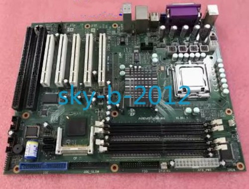 1 PCS North China ANOVO AIMB-865 Industrial Control Board In good condition - Picture 3 of 7