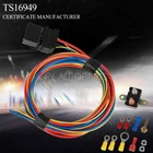 OEM 40205G Electric Fuel Pump Harness and Relay Wiring Kit NEW With Instructions