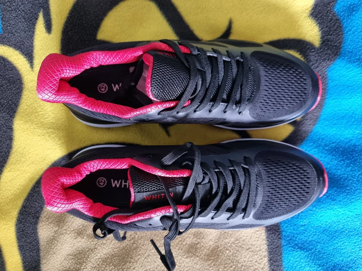 WHITIN Mens Womens Running Trainers Lightweight Sports Shoes Size