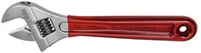 Klein Tools D507-6 Adjustable Wrench Extra Ca...