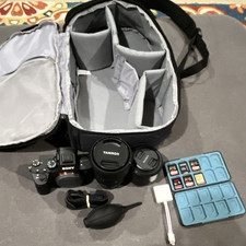 Sony Alpha 7 II Bundle with Tamron 28-200mm &...