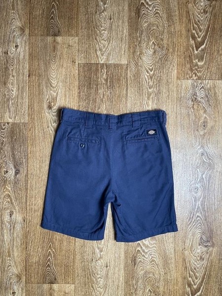 Men Dickies Shorts Navy 31