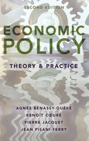 Benassy-Quere | Economic Policy | Buch | Englisch (2019) | Theory And Practice